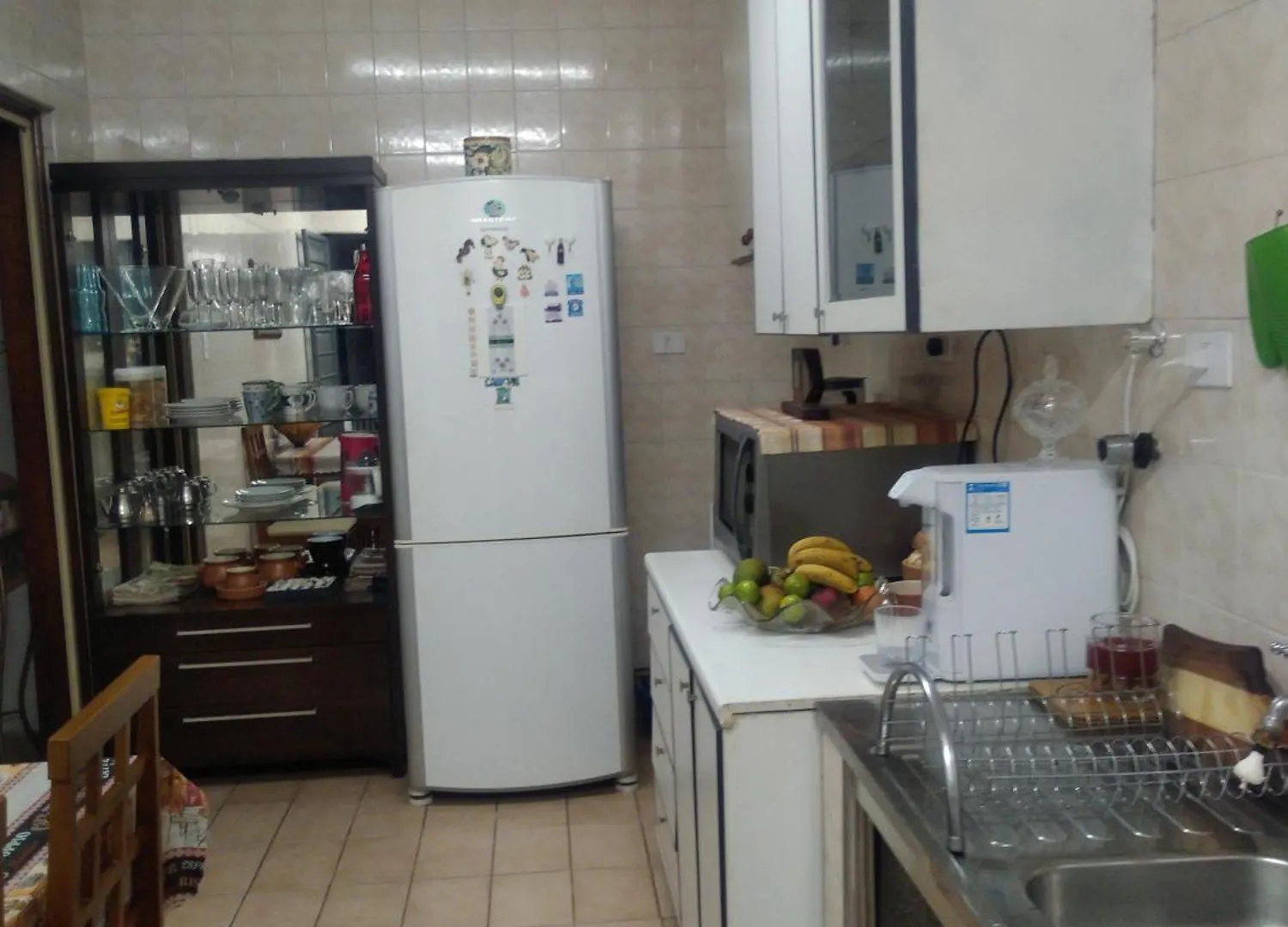 Ubytování v soukromí Um Quarto Individual Em Casa Familiar São Paulo
