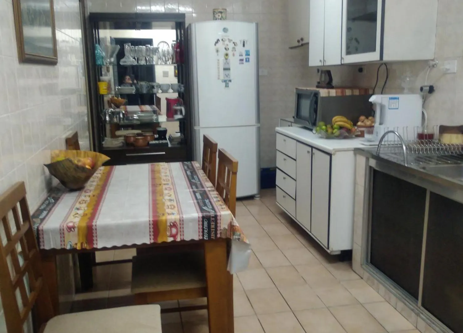 Um Quarto Individual Em Casa Familiar Sao Paulo 0*,  Brazil