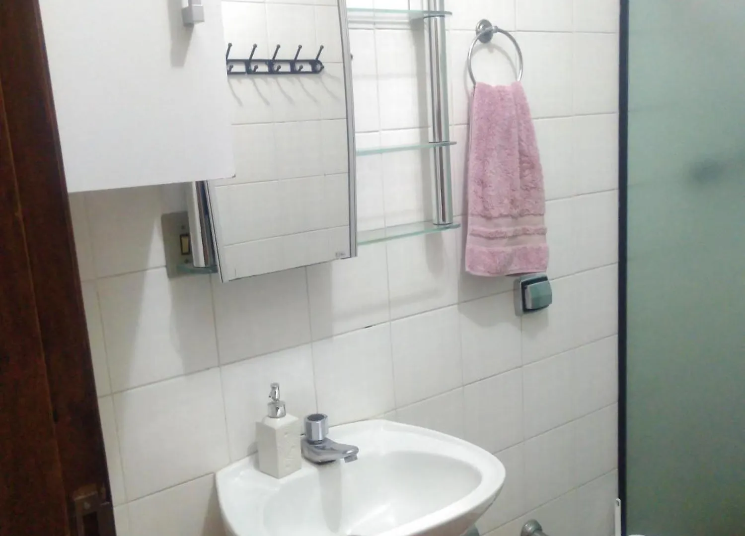 Um Quarto Individual Em Casa Familiar Sao Paulo Homestay