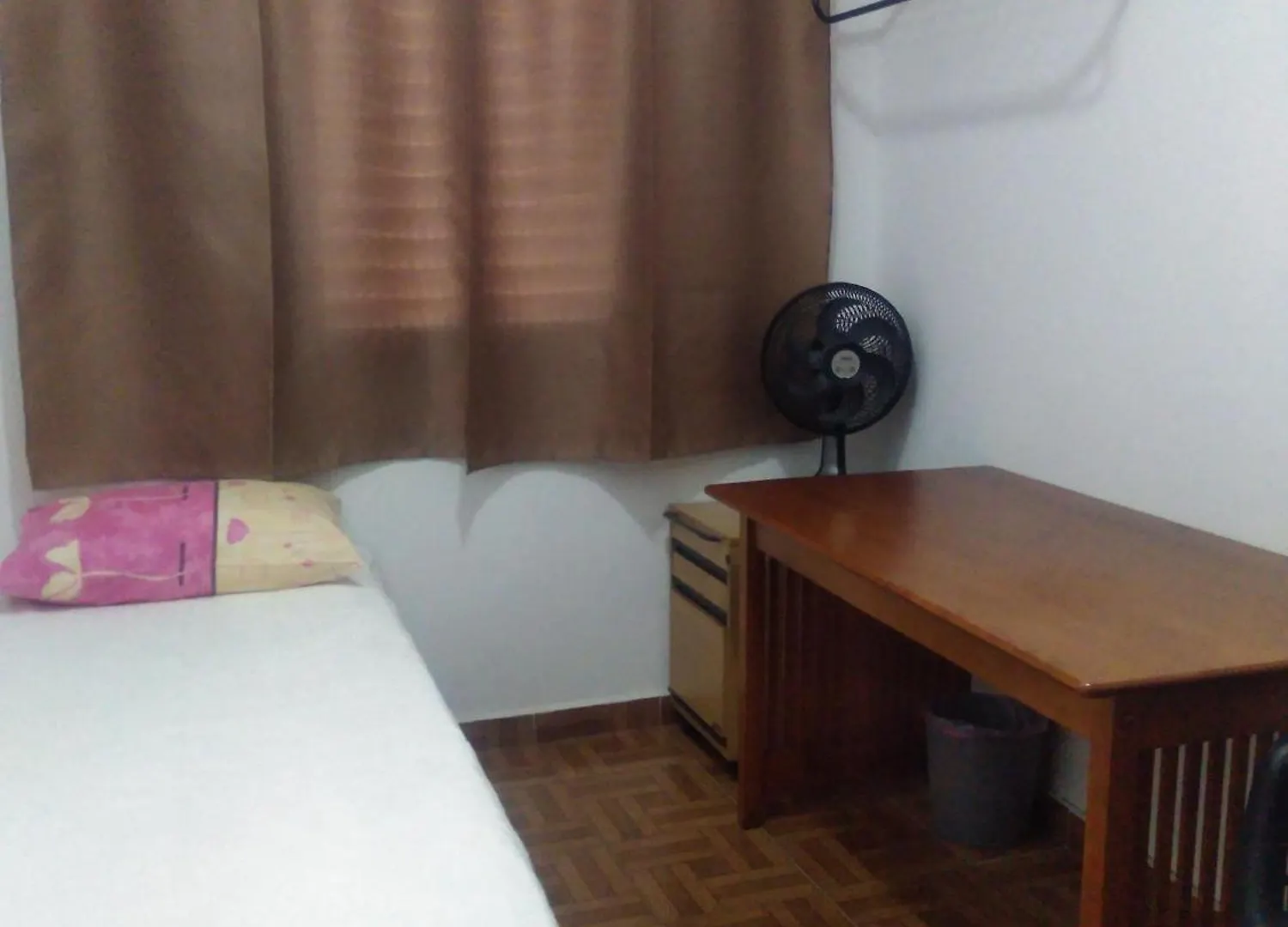 Homestay Um Quarto Individual Em Casa Familiar Sao Paulo Brazil