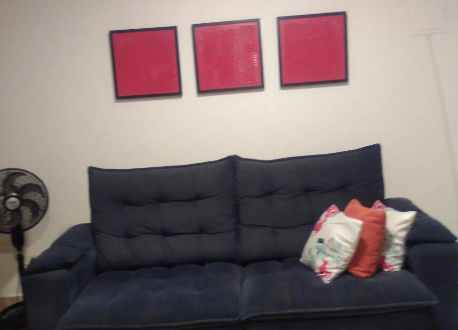 Um Quarto Individual Em Casa Familiar Sao Paulo