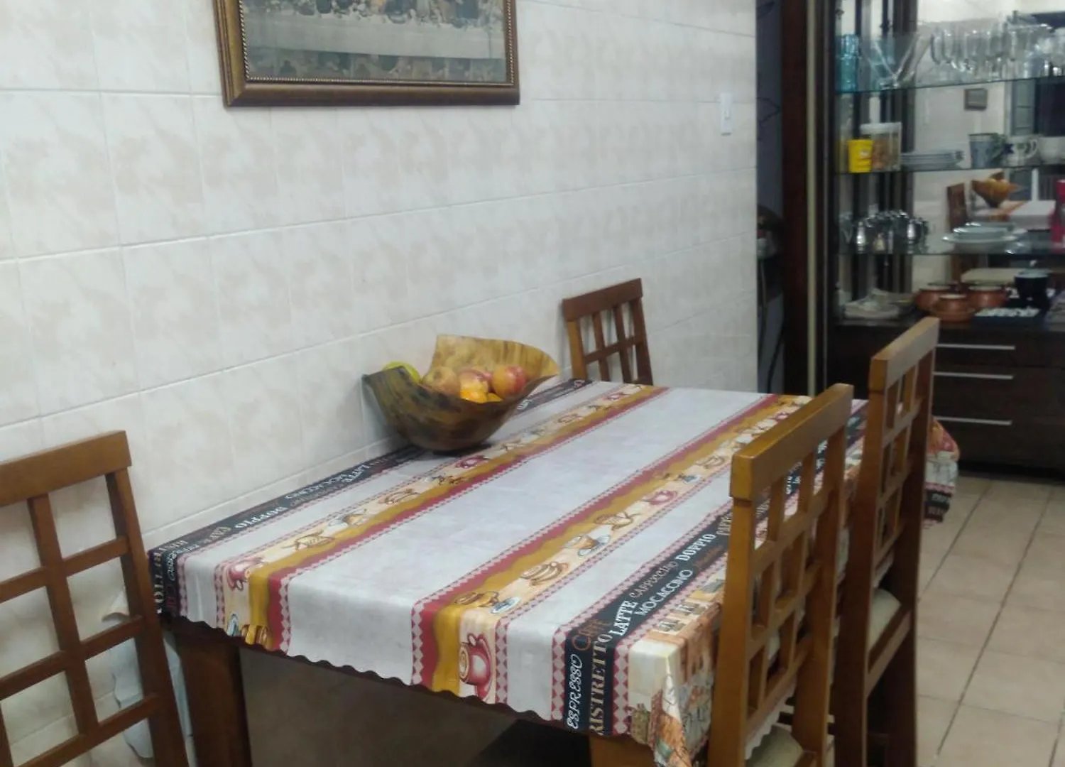 Homestay Um Quarto Individual Em Casa Familiar Sao Paulo