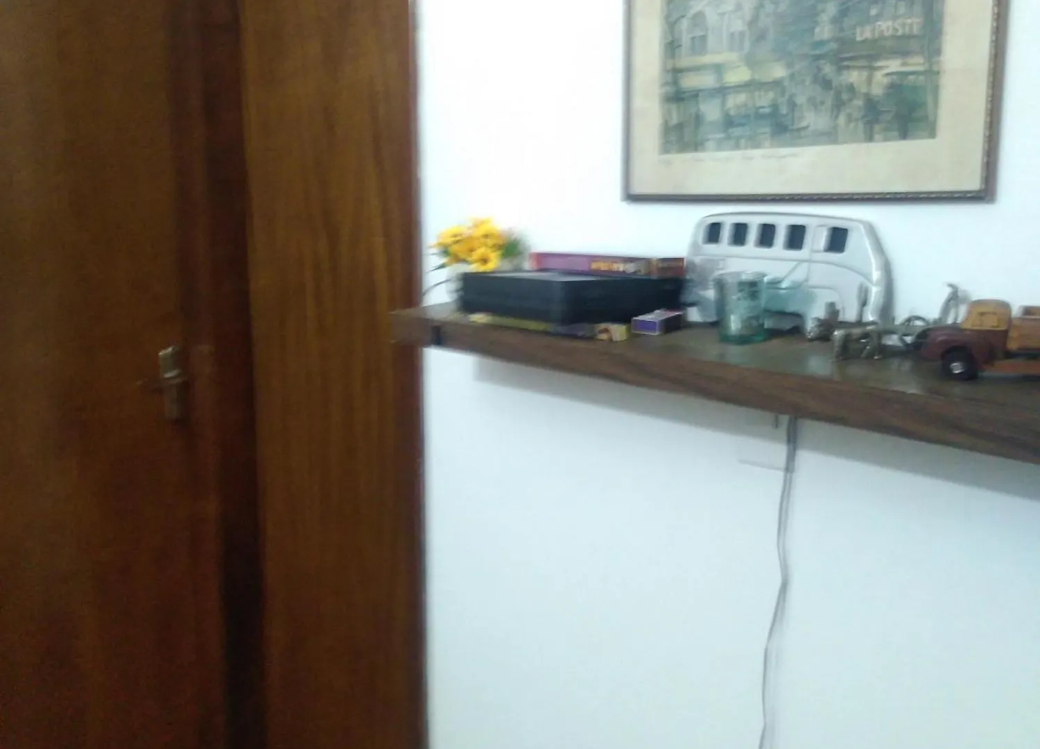 Um Quarto Individual Em Casa Familiar Sao Paulo 0*,