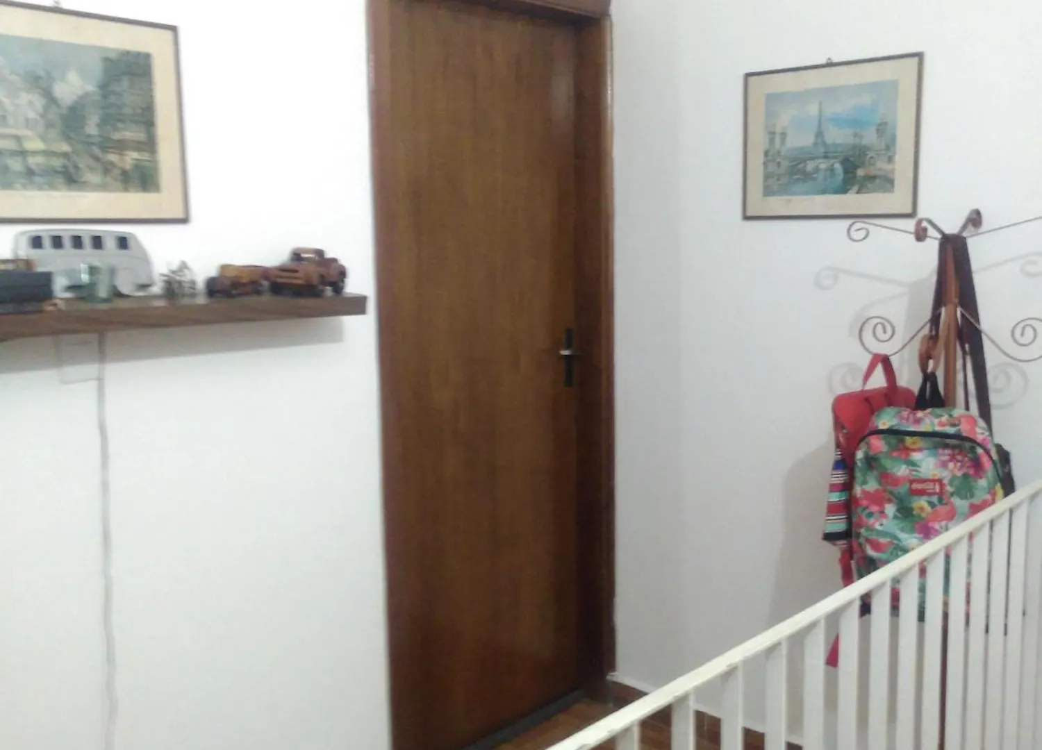 Um Quarto Individual Em Casa Familiar Sao Paulo Homestay