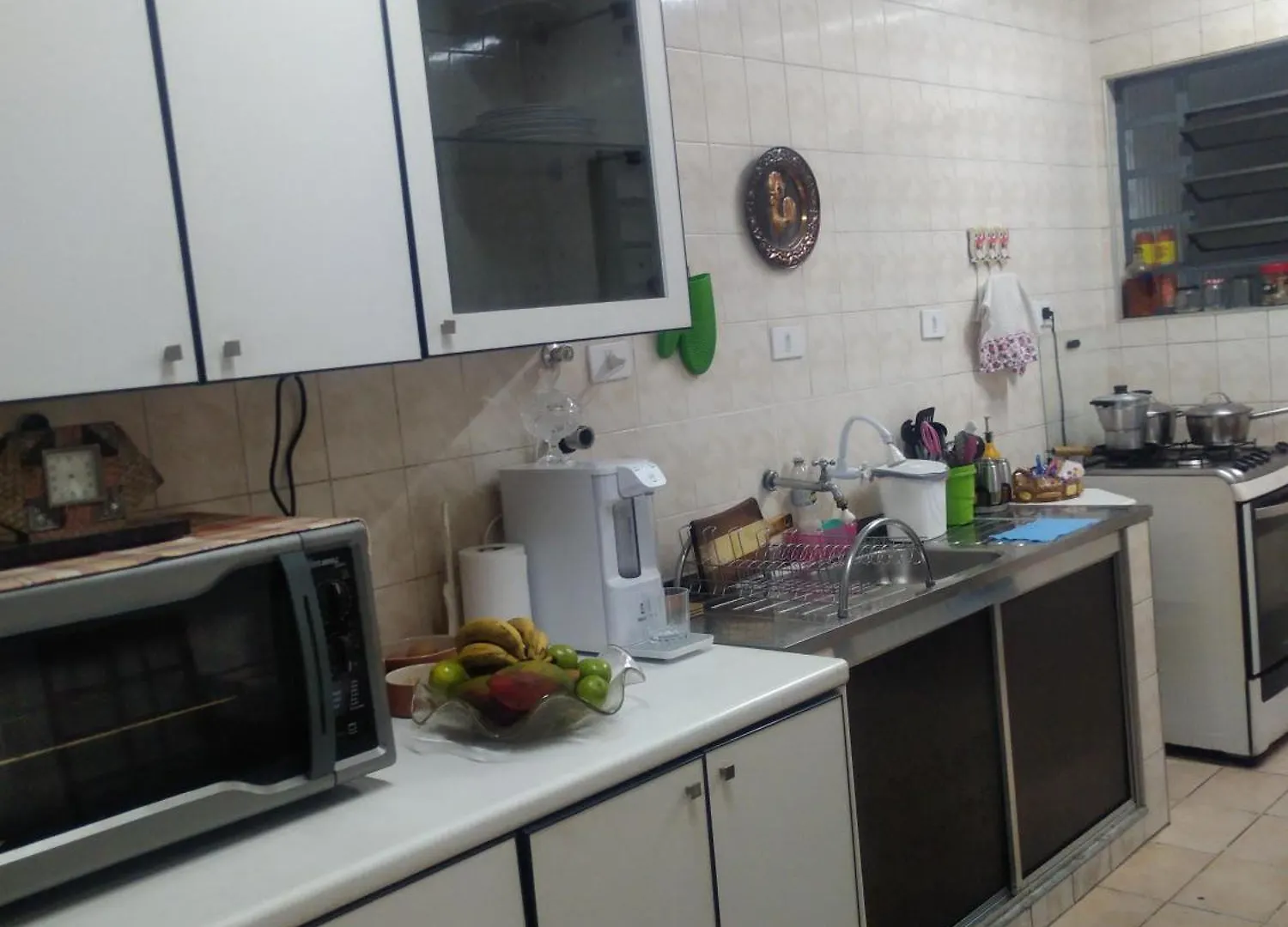 Um Quarto Individual Em Casa Familiar Sao Paulo Homestay