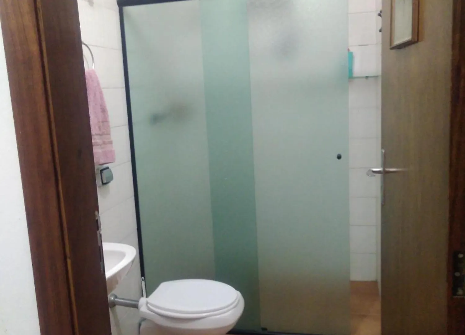 Um Quarto Individual Em Casa Familiar Sao Paulo 0*,  Brazil