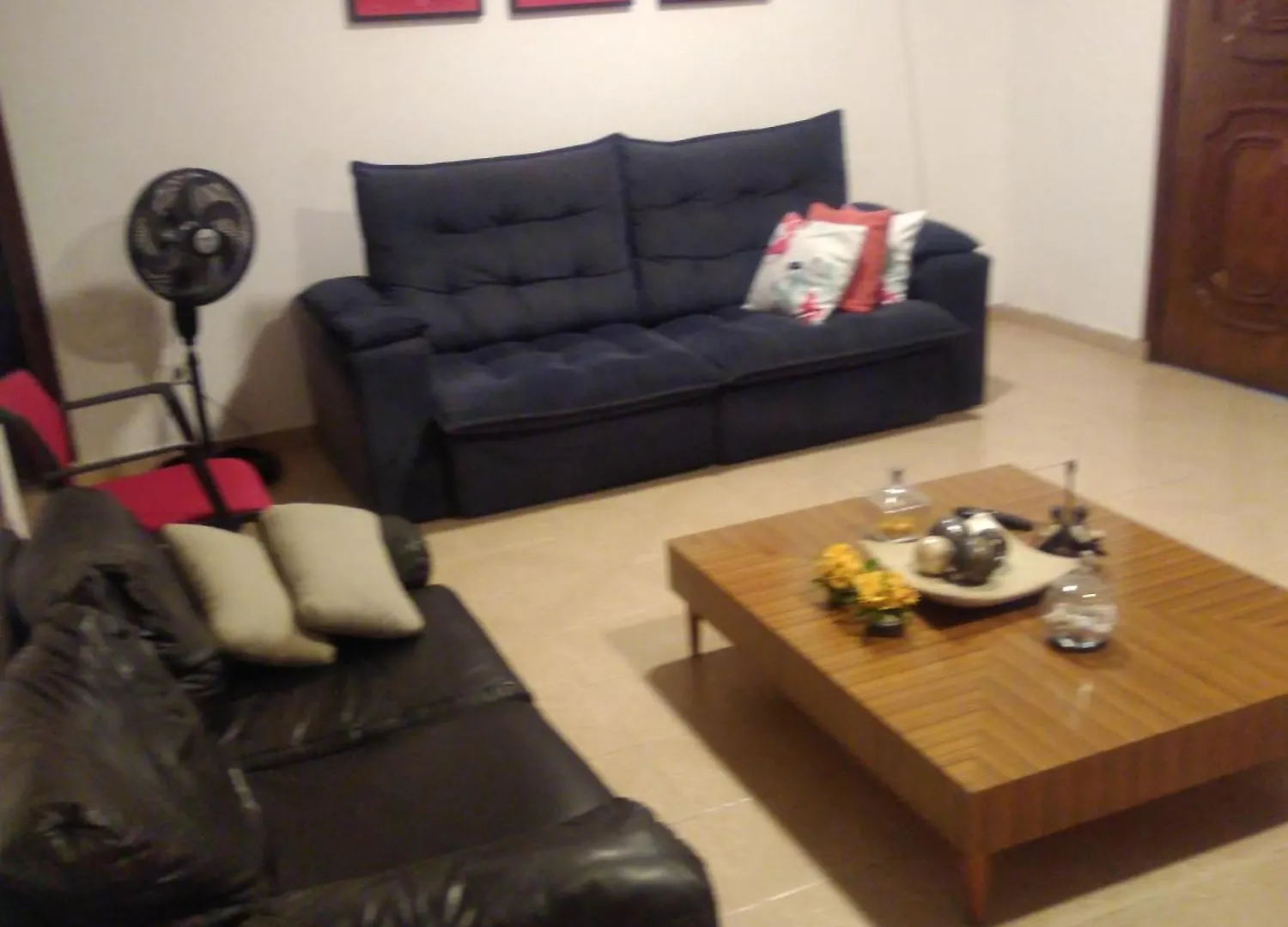Um Quarto Individual Em Casa Familiar Sao Paulo Homestay