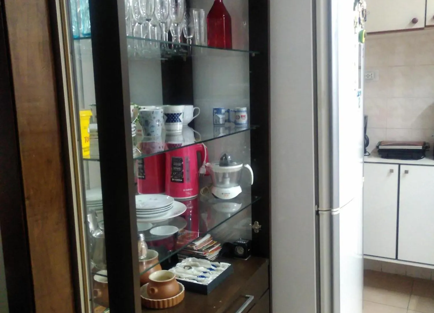 Um Quarto Individual Em Casa Familiar Sao Paulo